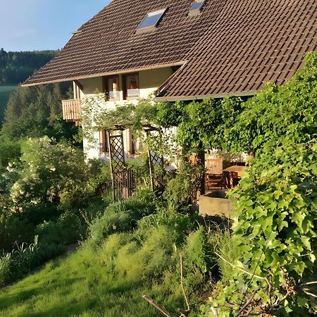 Room In Guest Room - Double Room Apple Blossom Schuttertal 외부 사진