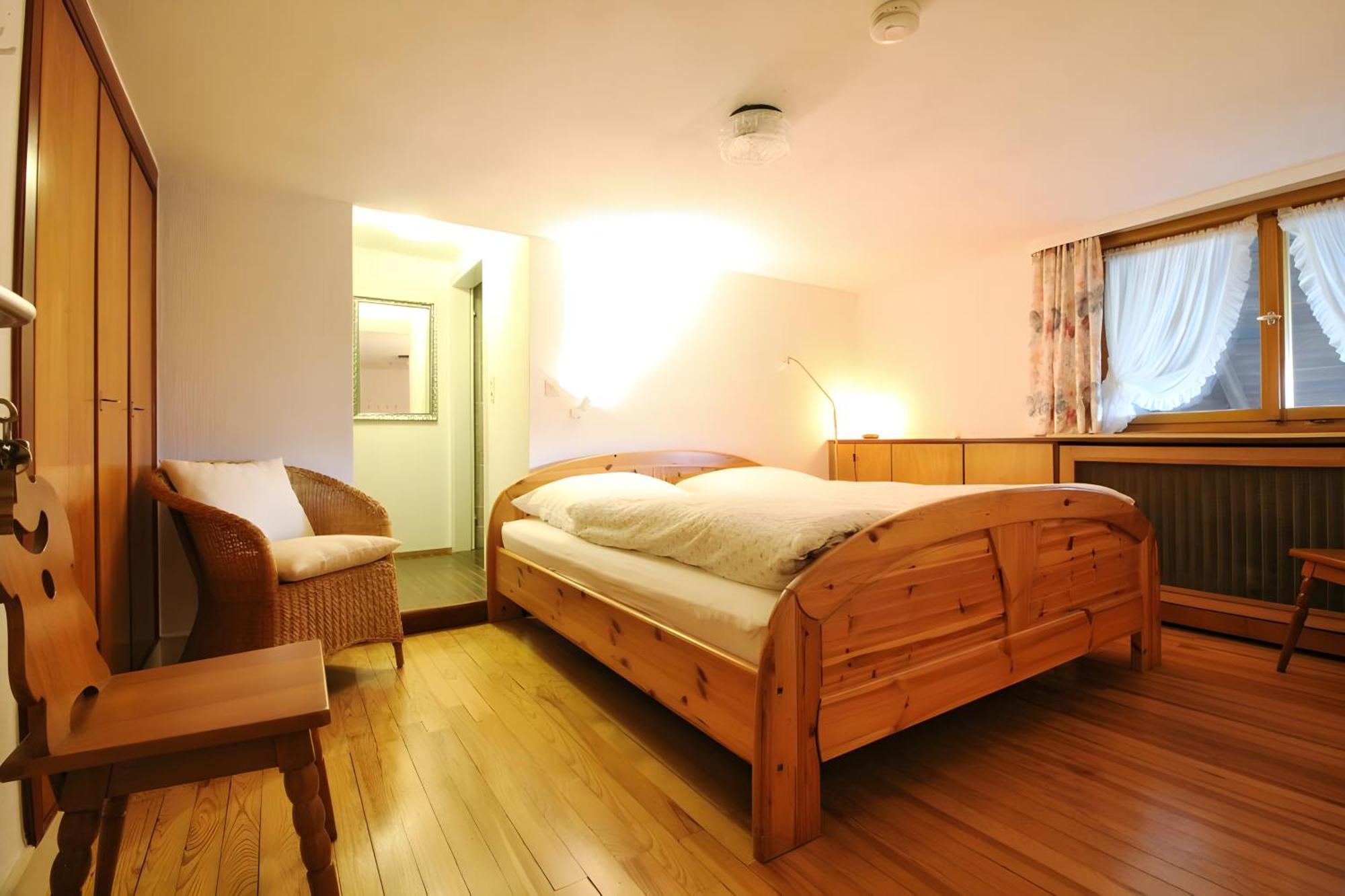 Room In Guest Room - Double Room Apple Blossom Schuttertal 외부 사진
