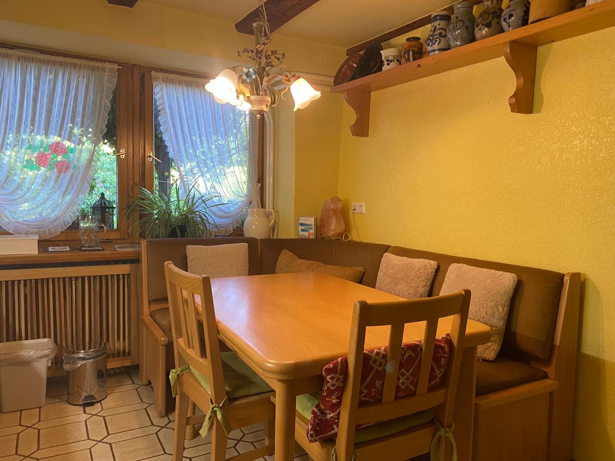 Room In Guest Room - Double Room Apple Blossom Schuttertal 외부 사진